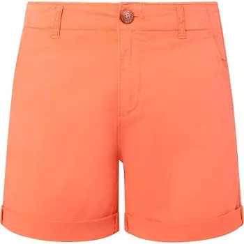 Шорты Pepe Jeans Junie 1/4, оранжевый