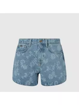 Шорты Pepe Jeans Kurze Hose, цвет Denim