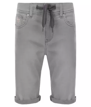 Шорты Pepe Jeans London Murphy 73, серый