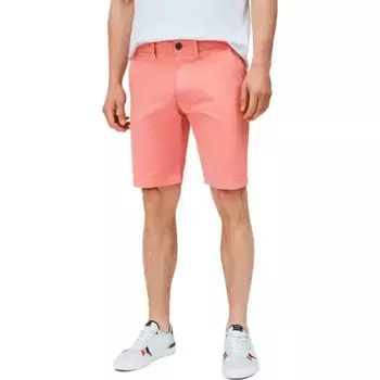 Шорты Pepe Jeans Mc Queen, розовый