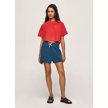 Шорты Pepe Jeans Nalita 1/4, синий