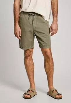 Шорты Pepe Jeans, оливковый