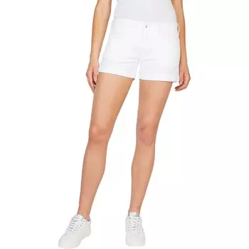Шорты Pepe Jeans PL801002TA8-000 Siouxie, белый