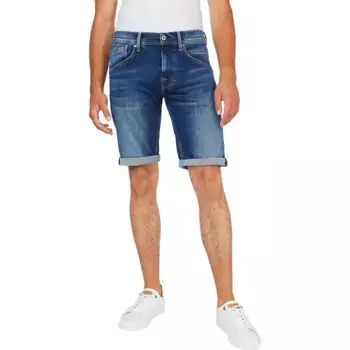 Шорты Pepe Jeans PM800941HM5-000 denim, синий