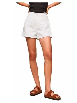 Шорты Pepe Jeans Reese Floral 1/4 Denim, синий