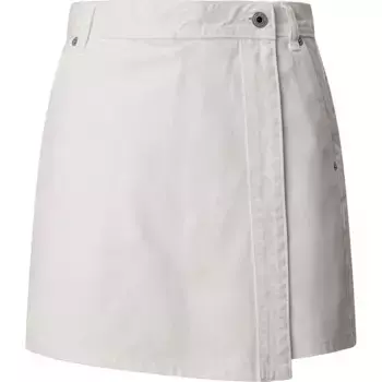 Шорты Pepe Jeans Regular High waist denim, белый