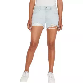 Шорты Pepe Jeans Relaxed Mw Fit denim, синий