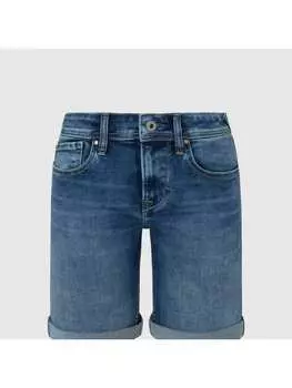 Шорты Pepe Jeans Shorts, цвет Denim
