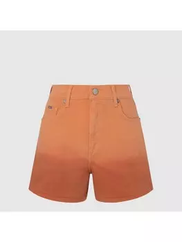 Шорты Pepe Jeans Shorts, оранжевый