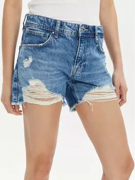 Шорты Pepe Jeans, синий
