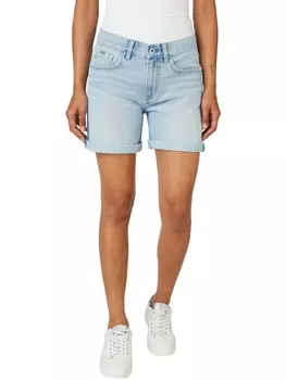 Шорты Pepe Jeans, синий