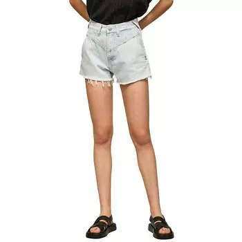 Шорты Pepe Jeans Summer Sky 1/4 Denim, синий