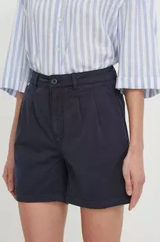 Шорты Pepe Jeans, темно-синий