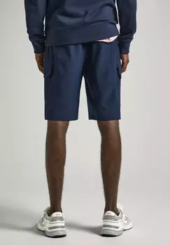 Шорты Pepe Jeans, темно-синий