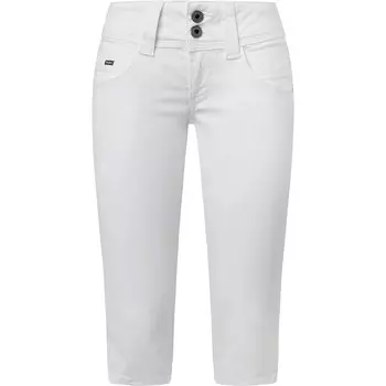 Шорты Pepe Jeans Venus Crop, белый