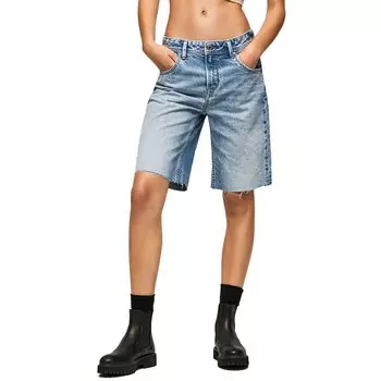 Шорты Pepe Jeans Violet Denim, синий