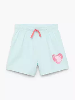 Шорты Peppa Pig, синий