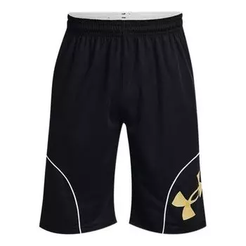 Шорты perimeter 11'' short 'black' Under Armour, черный
