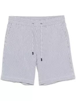 Шорты Peserico из сирсакера, синий