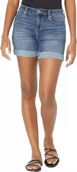 Шорты Petite Marley Girlfriend с загнутыми манжетами по низу Liverpool Los Angeles, цвет Paso Robles