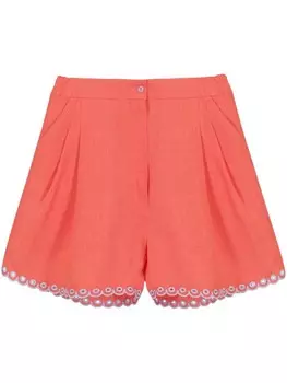 Шорты Petra Sleeper, красный