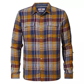 Шорты Petrol Industries 405 Check chino, разноцветный