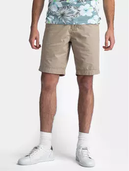 Шорты Petrol Industries, бежевый