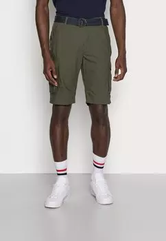 Шорты Petrol Industries, цвет dark army