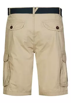 Шорты Petrol Industries, цвет Tan