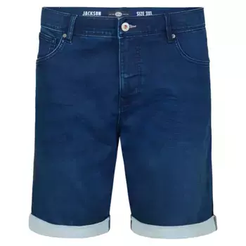 Шорты Petrol Industries M-1050-SHO0010 Plus Size denim, синий