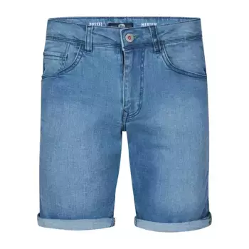 Шорты Petrol Industries M-1050-SHO026 denim, синий