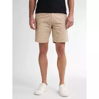 Шорты Petrol Industries M-1050-SHO514 chino, бежевый