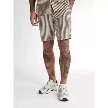 Шорты Petrol Industries M-1050-SHO542 chino, бежевый