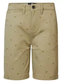 Шорты Petrol Industries Regular Pants Pacifica, светло-коричневый