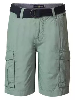 Шорты Petrol Industries Regular Pants Sandwhisper, цвет cyan blue