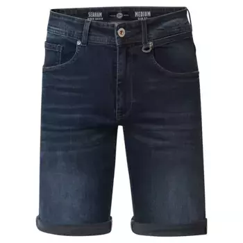 Шорты Petrol Industries Seaham Slim Fit denim, синий