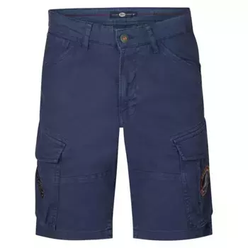 Шорты Petrol Industries SHO509 cargo, синий