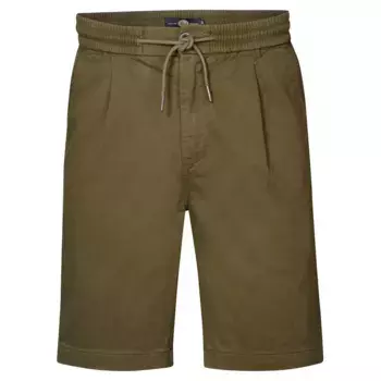 Шорты Petrol Industries SHO527 cargo, зеленый