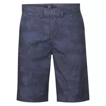 Шорты Petrol Industries SHO531, серый