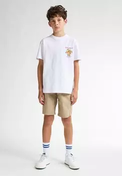 Шорты Petrol Industries, светло-коричневый