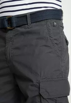 Шорты Petrol Industries, темно-серый