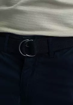 Шорты Petrol Industries, темно-синие