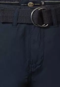 Шорты Petrol Industries, темно-синий