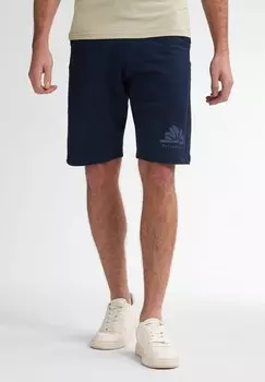 Шорты Petrol Industries, темно-синий