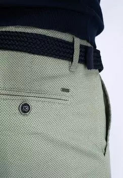 Шорты Petrol Industries, зеленый