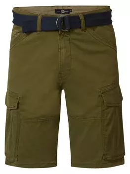 Шорты Petrol Industries, зеленый