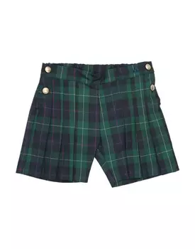 Шорты Peuterey, темно-зеленый