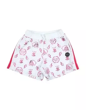 Шорты Philipp Plein, белый