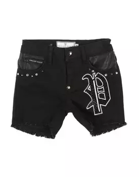 Шорты Philipp Plein, черный
