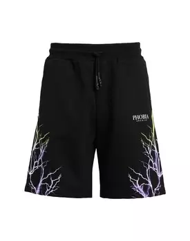 Шорты Phobia Archive, черный